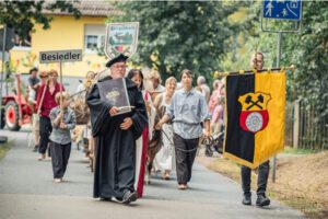 Read more about the article 600 Jahre Hirschbach – Ein Fest für kulturelle Vielfalt und Zusammenhalt mit viel Herz