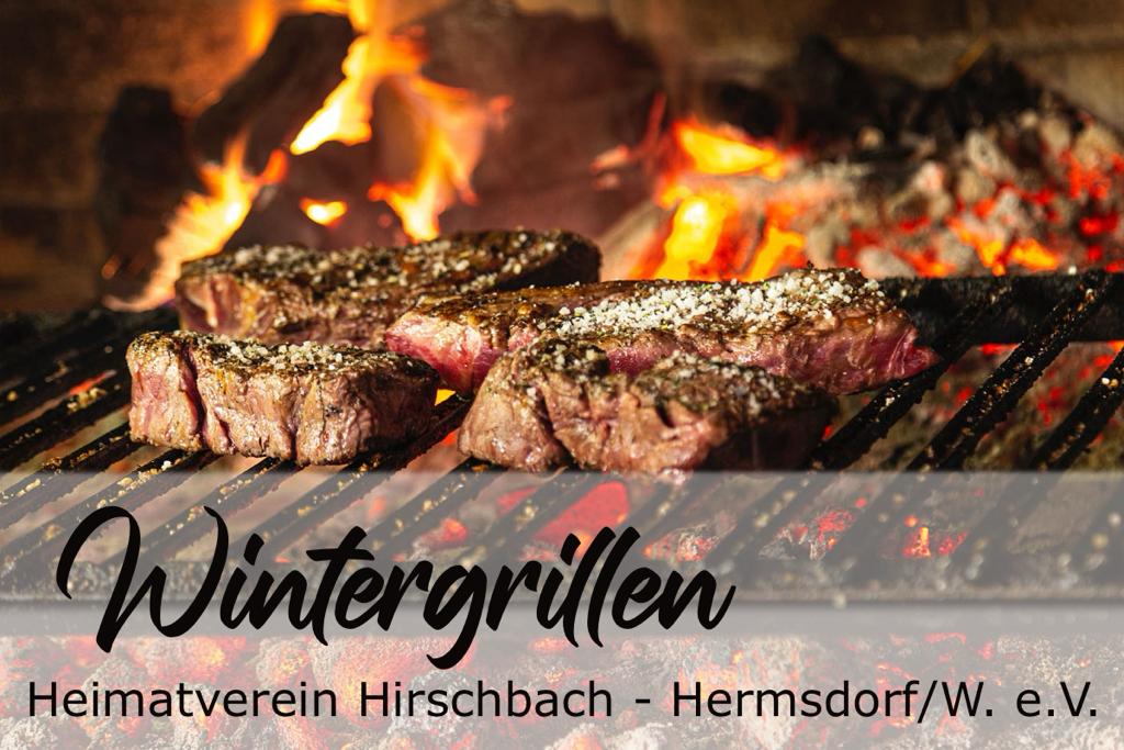 Read more about the article Hirschbach grillt an
