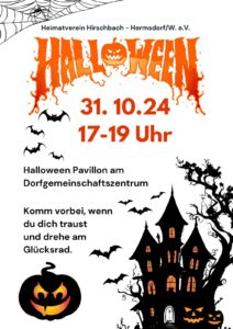 Mehr über den Artikel erfahren Halloween 2024